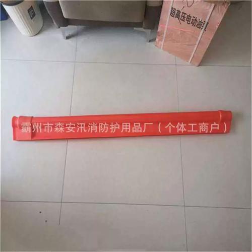 高压绝缘导线遮蔽罩 电力作业安全的无名守护者